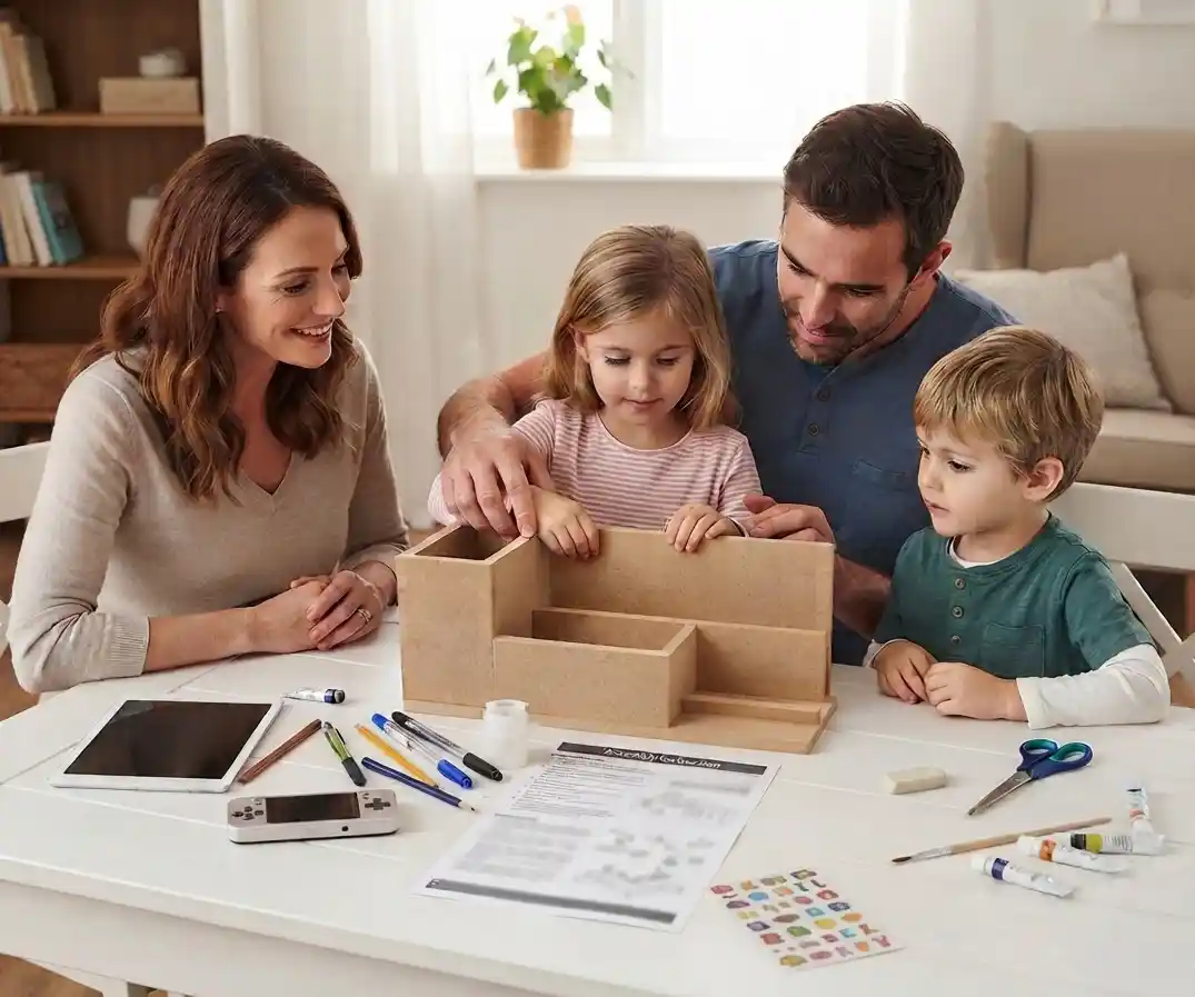 Family Building Together