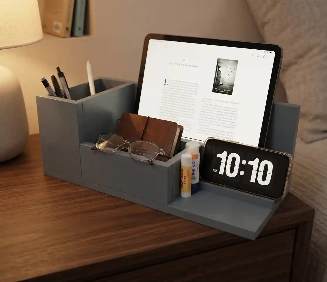 Bedside Organiser