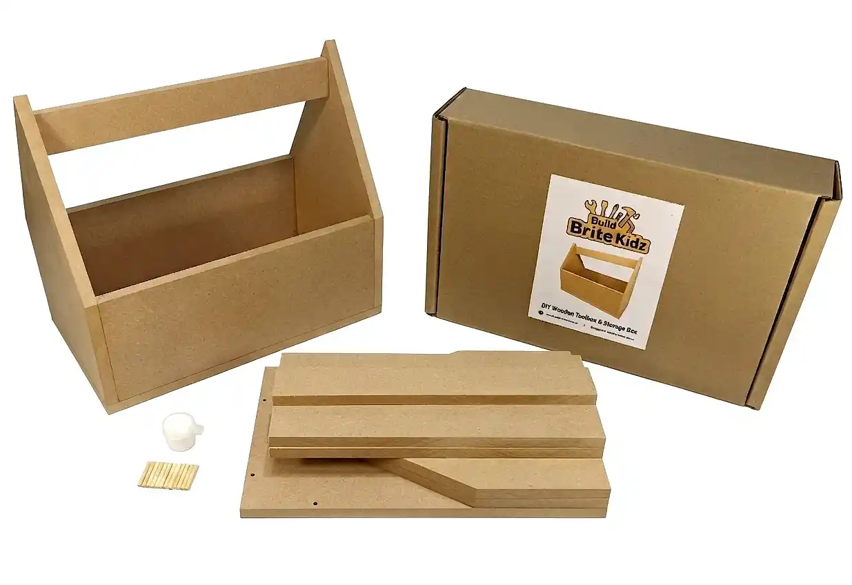 Toolbox and Storage Box